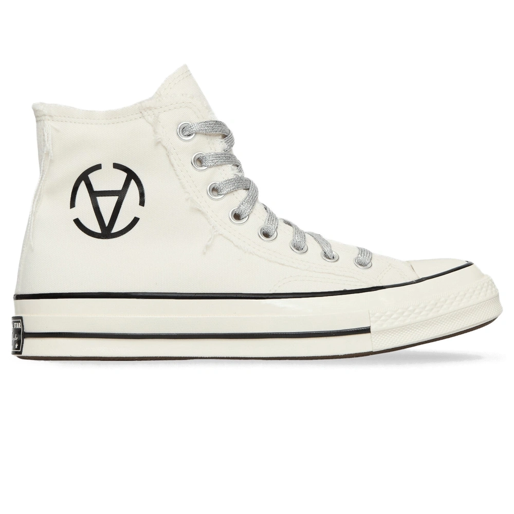 Slam Jam Chuck 70 High Sneakers Vintage White 1