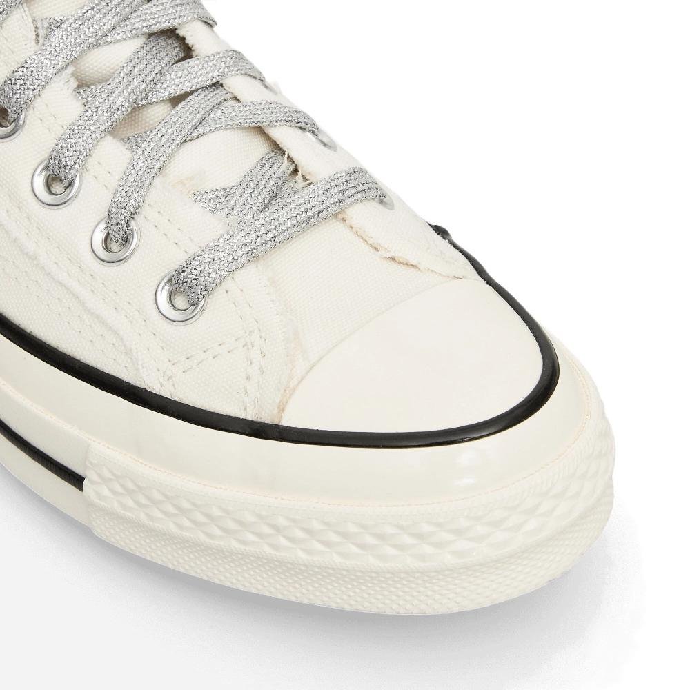 Slam Jam Chuck 70 High Sneakers Vintage White