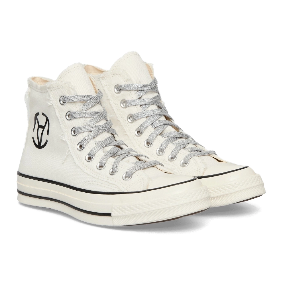 Slam Jam Chuck 70 High Sneakers Vintage White