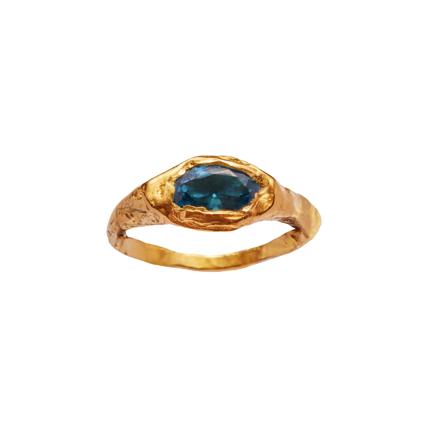 Simuero Simuero Faro Ring Gold/Formentor