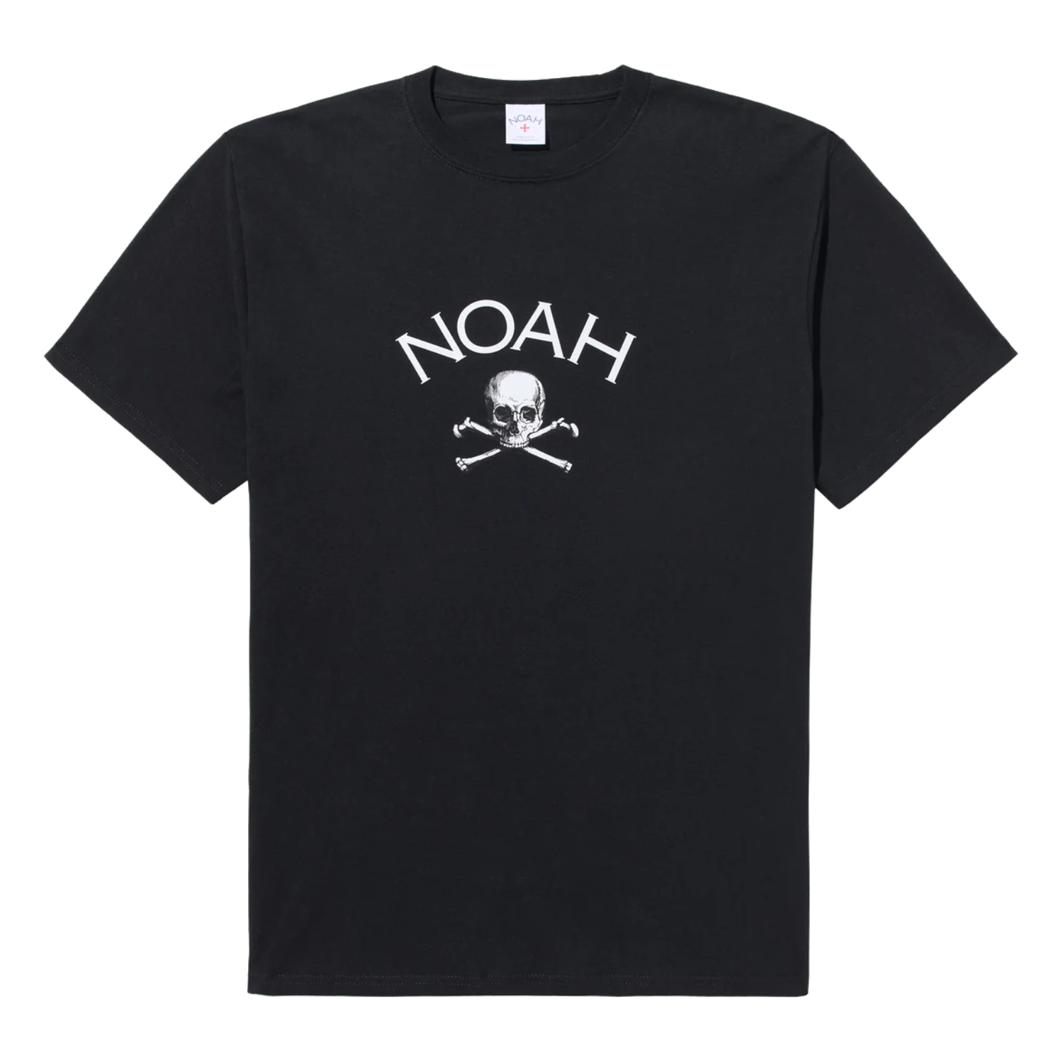 Noah Jolly Roger Black front view in a white background