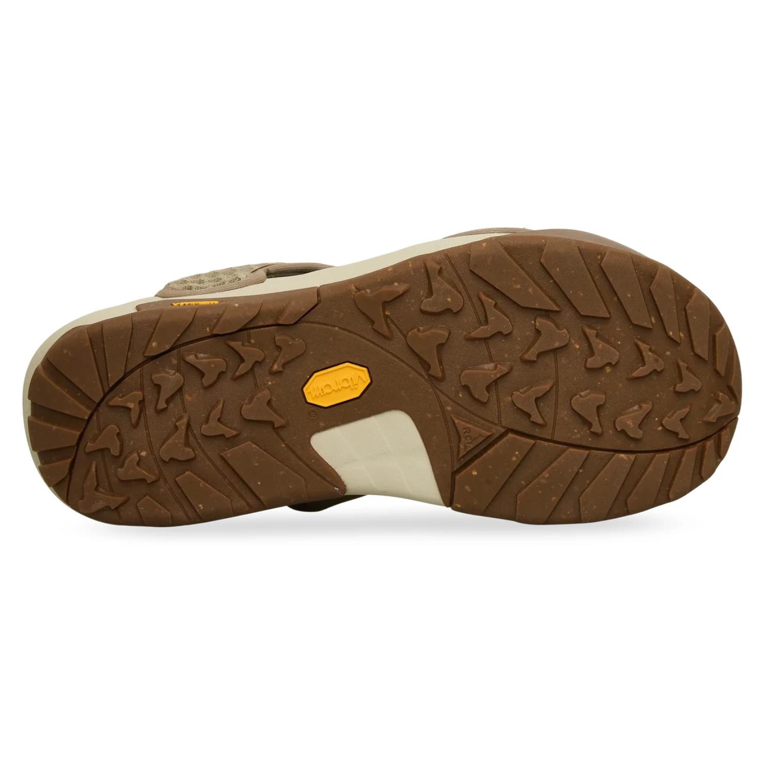 Roa Arpy Sand Honey bottom view in a white background