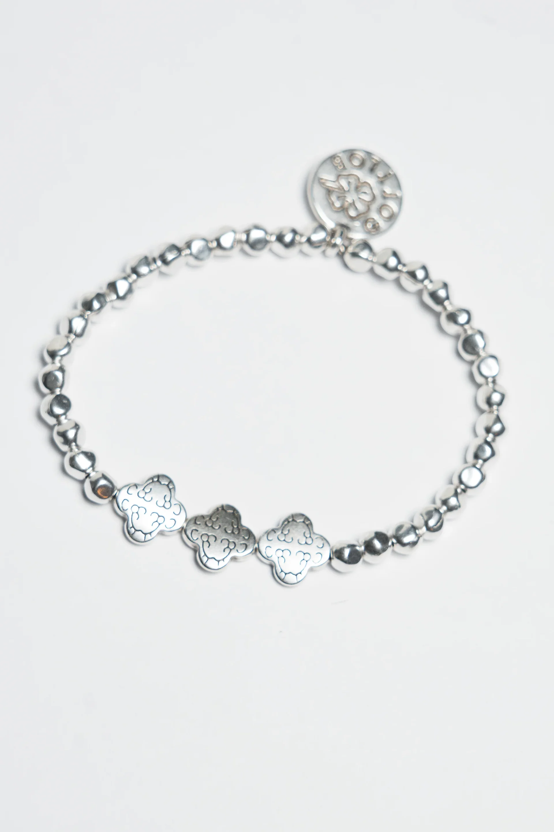 Gottlob Edition No. 4 Bracelet in a grey background