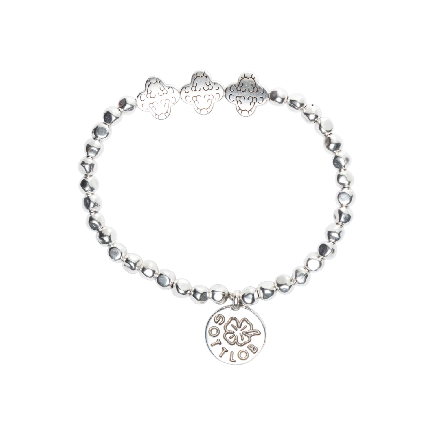 Gottlob Edition No. 4 Bracelet in a white background
