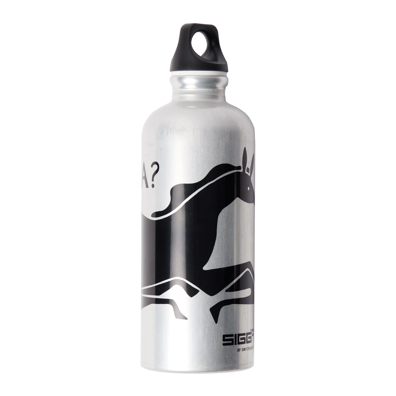 by Parra Horizontal Horse SIGG Bottle in a white background