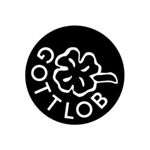 Gottlob logo over a white background.