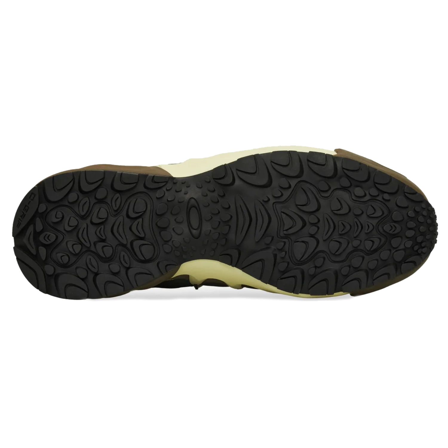 Oakley Factory Team Ibex Endive/Olive bottom view in a white background
