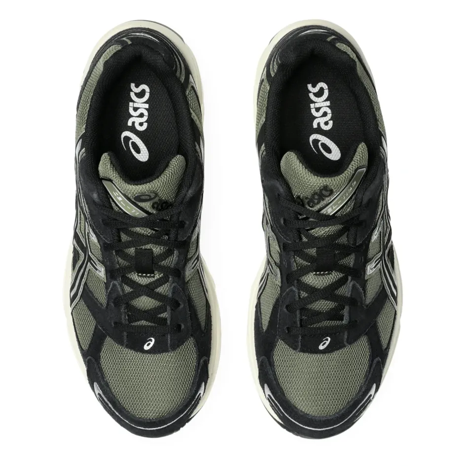 Asics GEL-1130 Irvine/Black top view in a white background