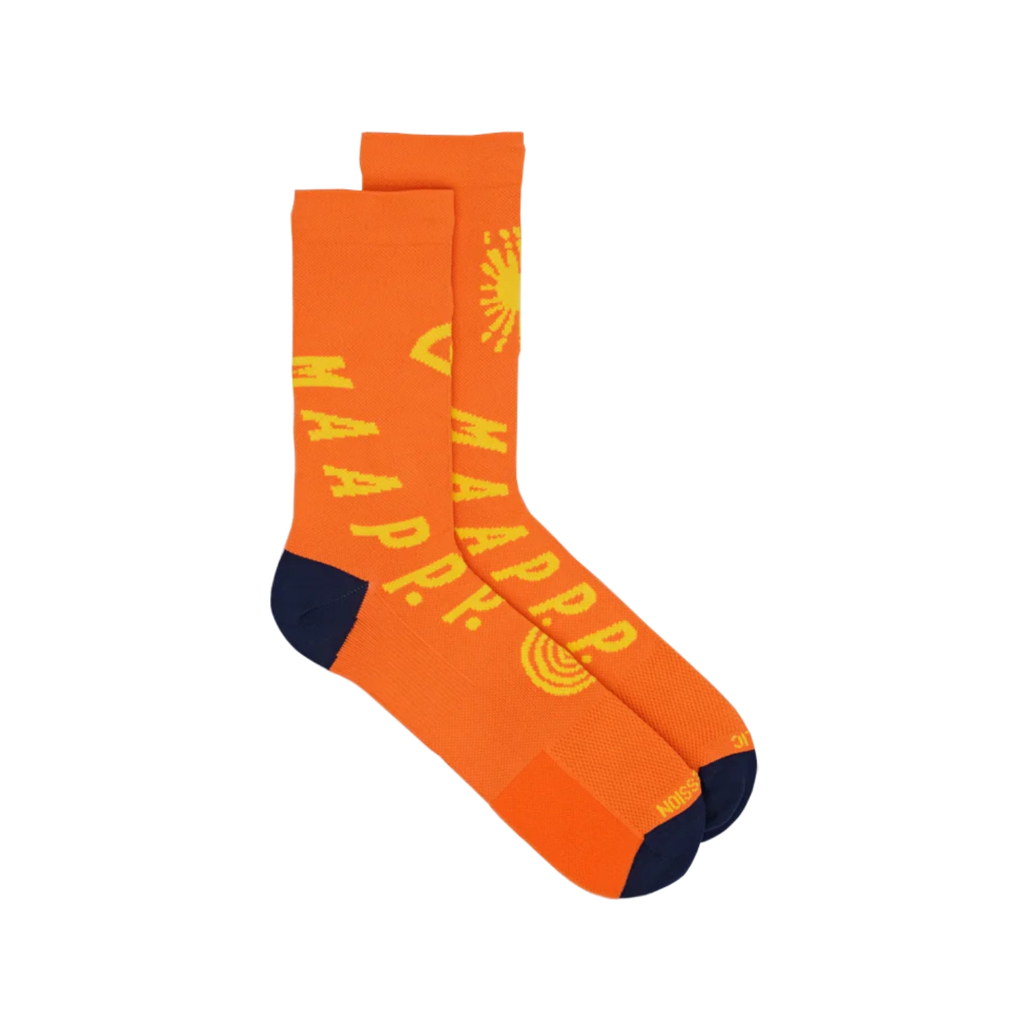 Public Possession + MAAP Cyclops Sock