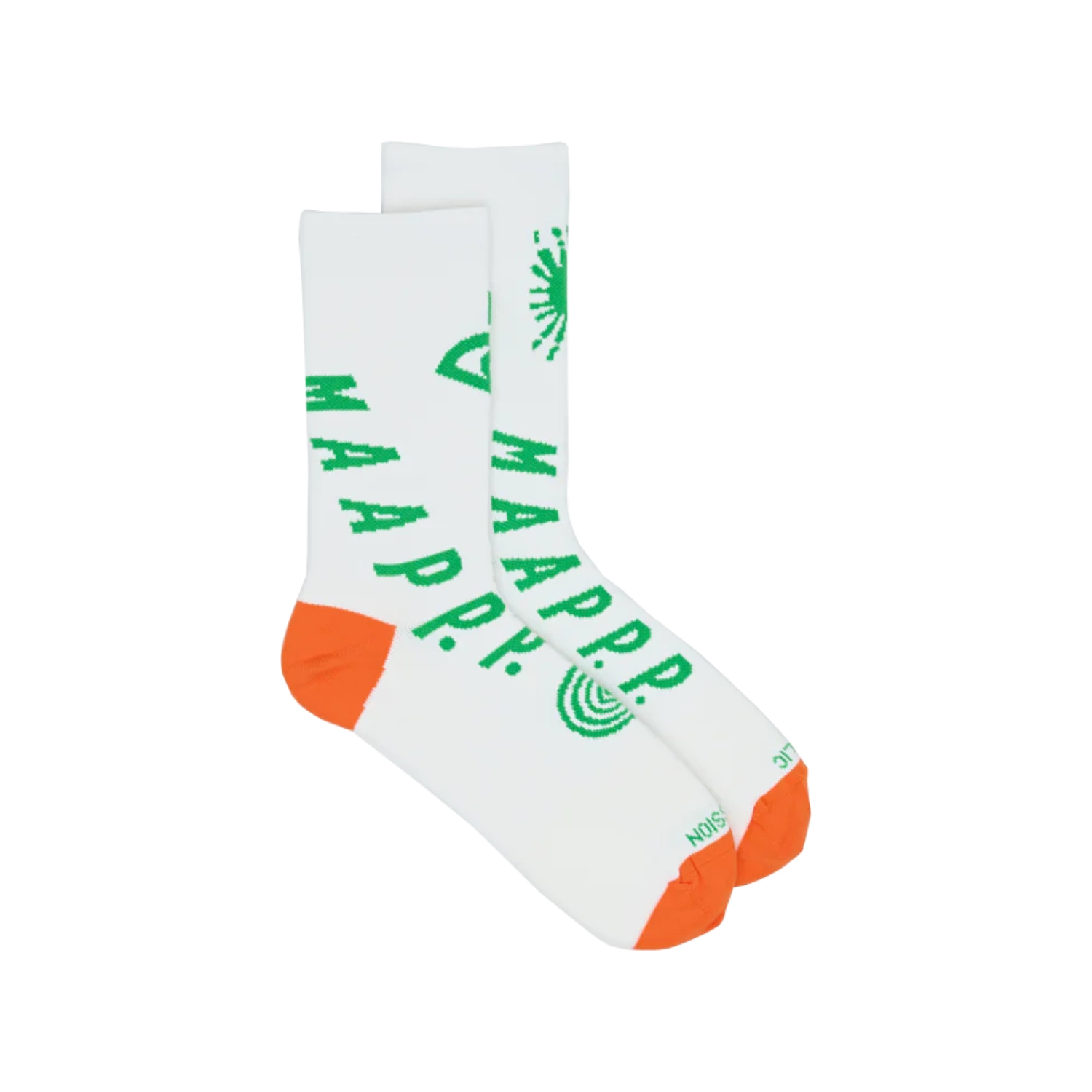 Public Possession + MAAP Cyclops Sock