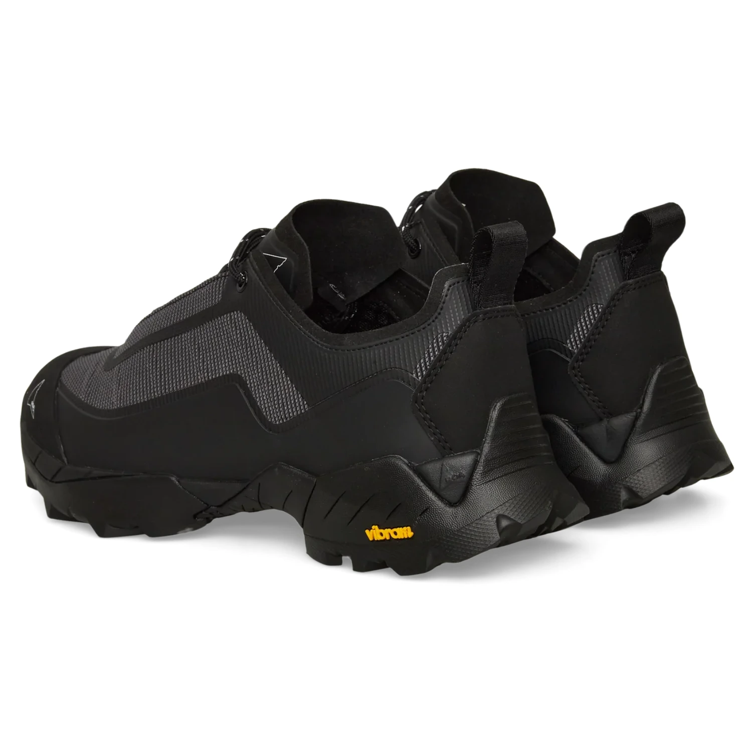 ROA Katharina Light Black Asphalt side/back view in a white background