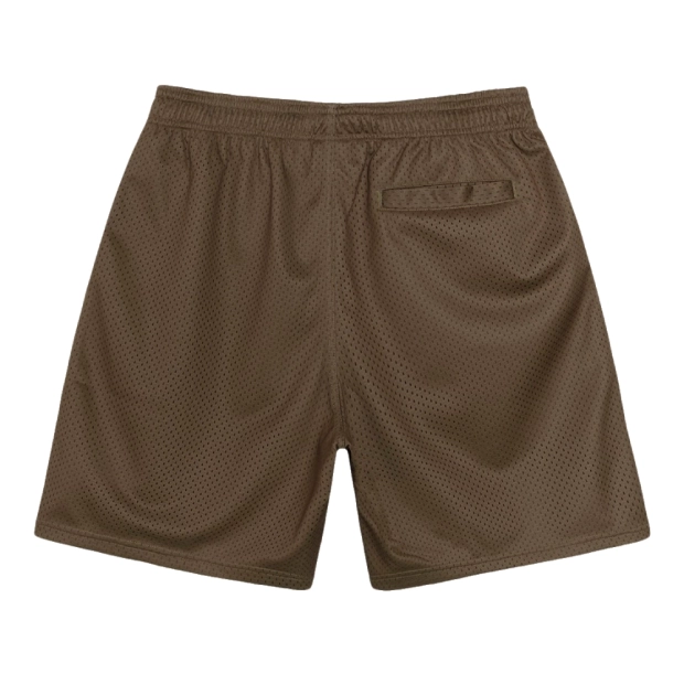 Stussy Basic Mesh Short Olive