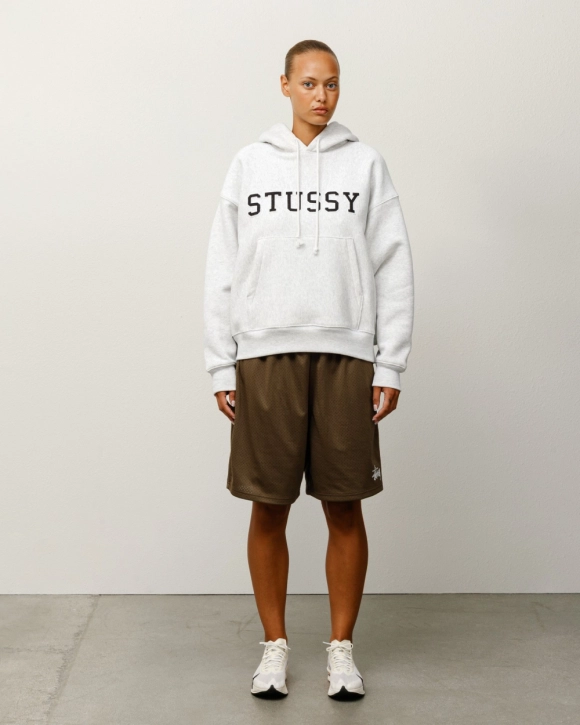Stussy Basic Mesh Short Olive