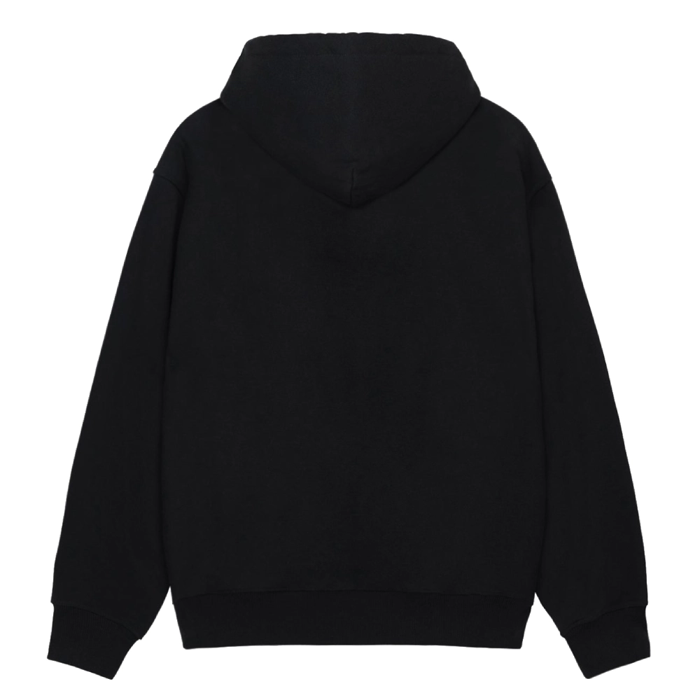 Stussy Authentic Gear Hood Black