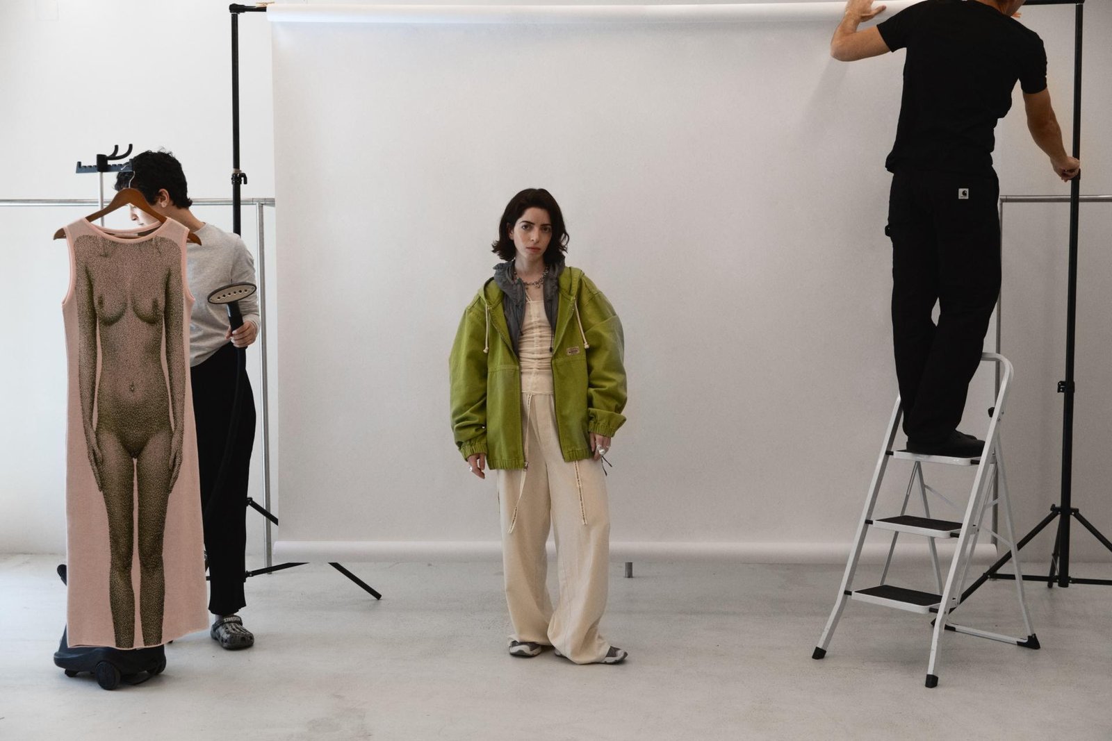 mariusz kiepura shoot