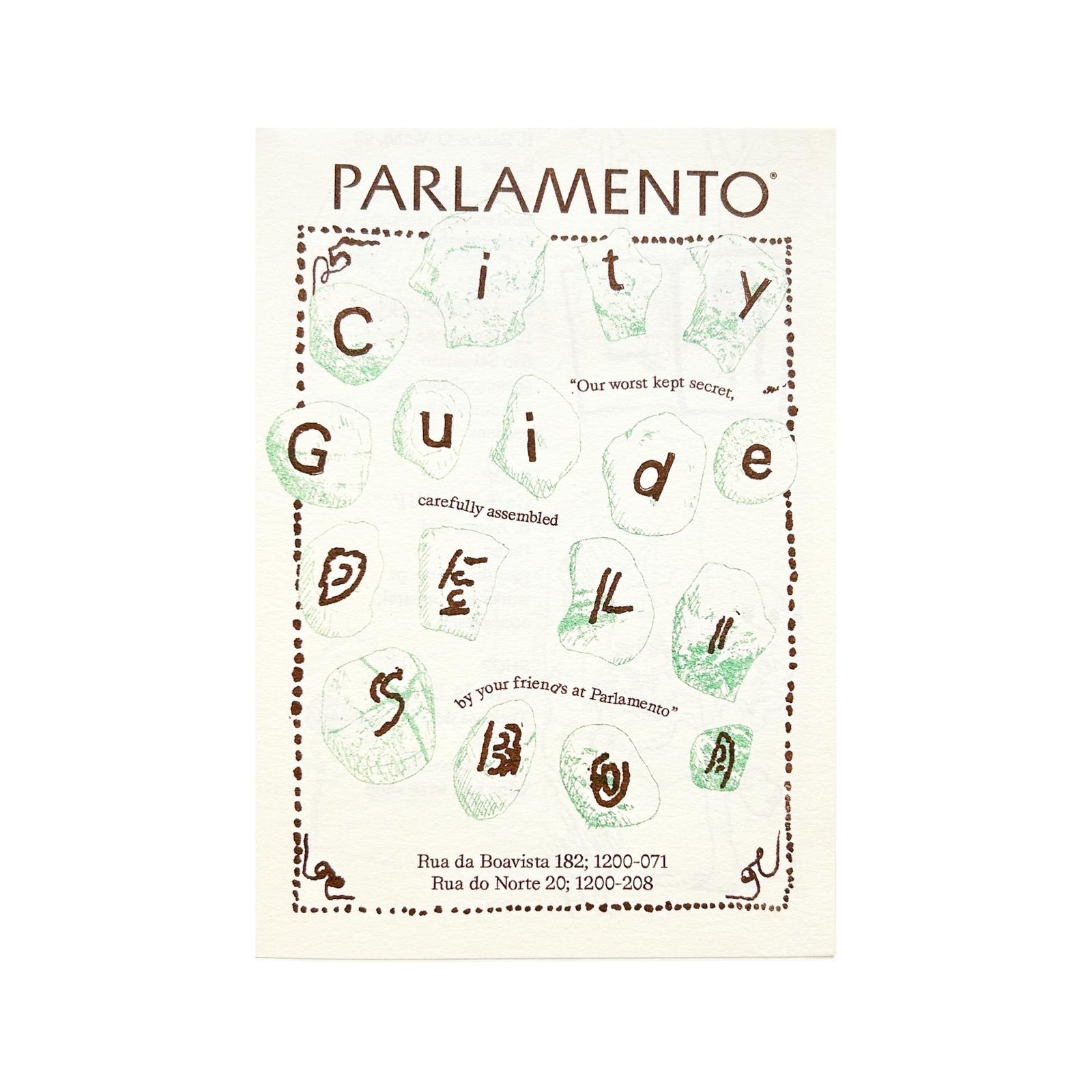 city guide