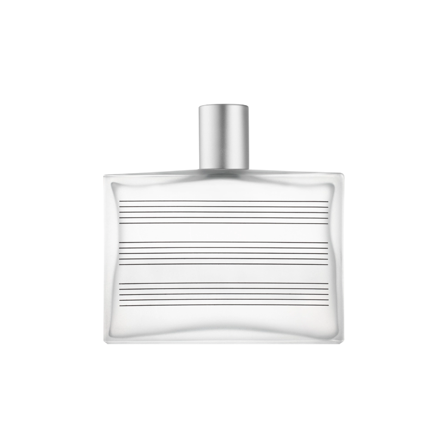 Comme des Garçons Parfums Max Richter 01 100ml front view in a white background