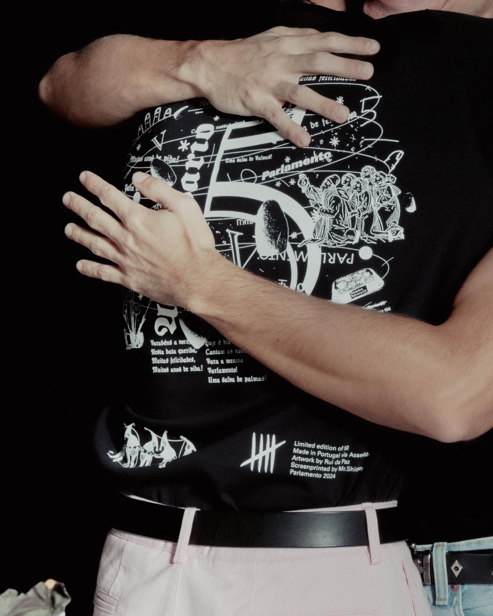 quinto aniversário ricardo