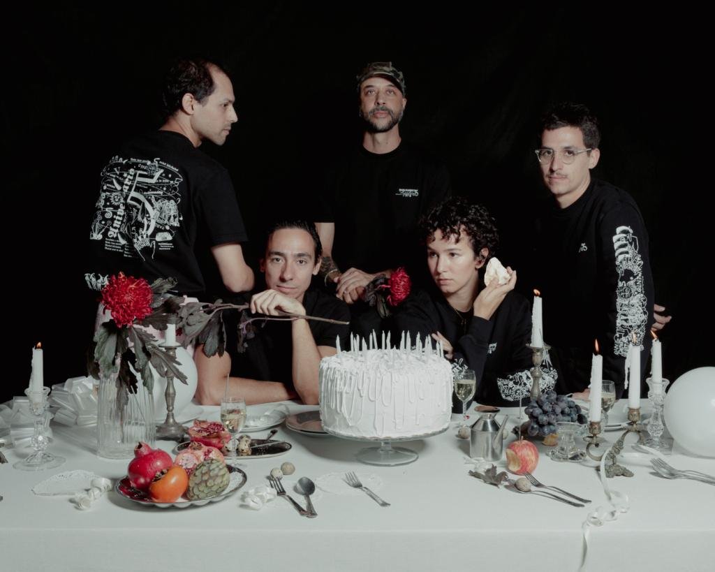 quinto aniversário ricardo