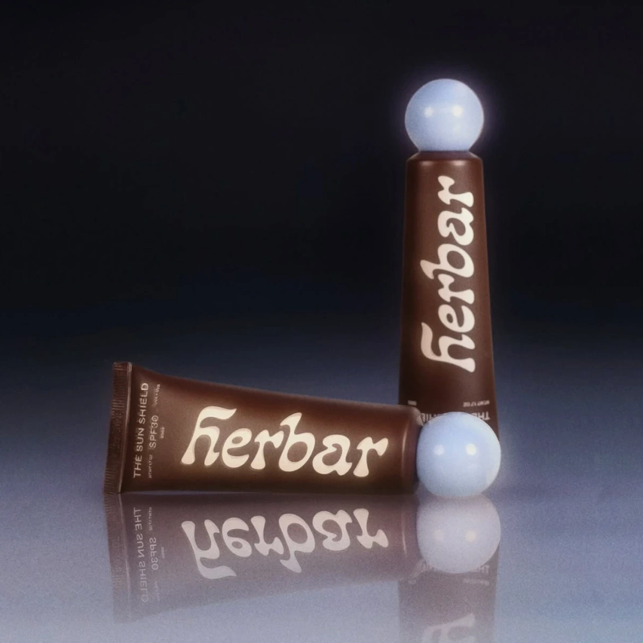 Herbar Sun Shield front view