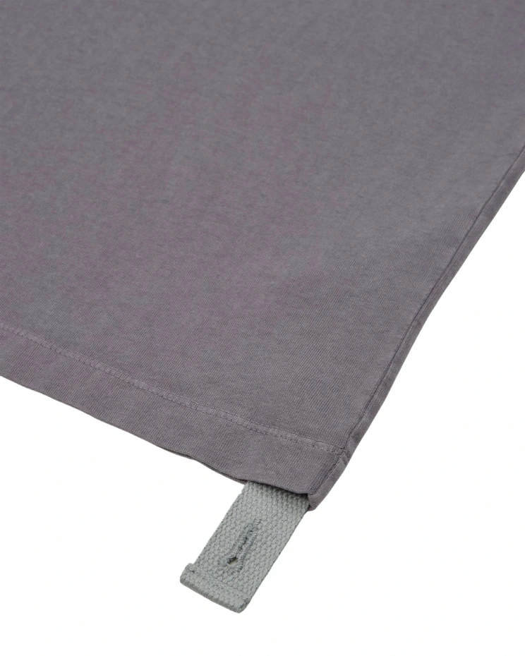 OAMC Peacemaker Poket Longsleeve Lilac front view detail in a white background