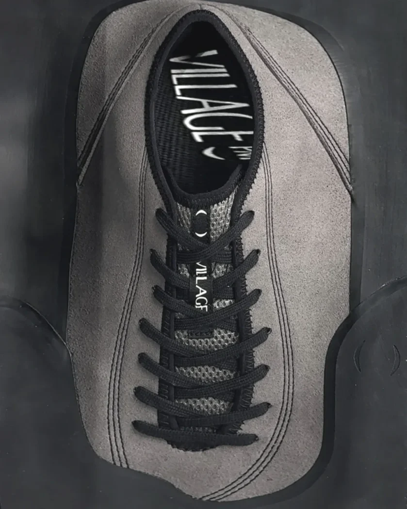 Village PM 1.30PM Grey flat view