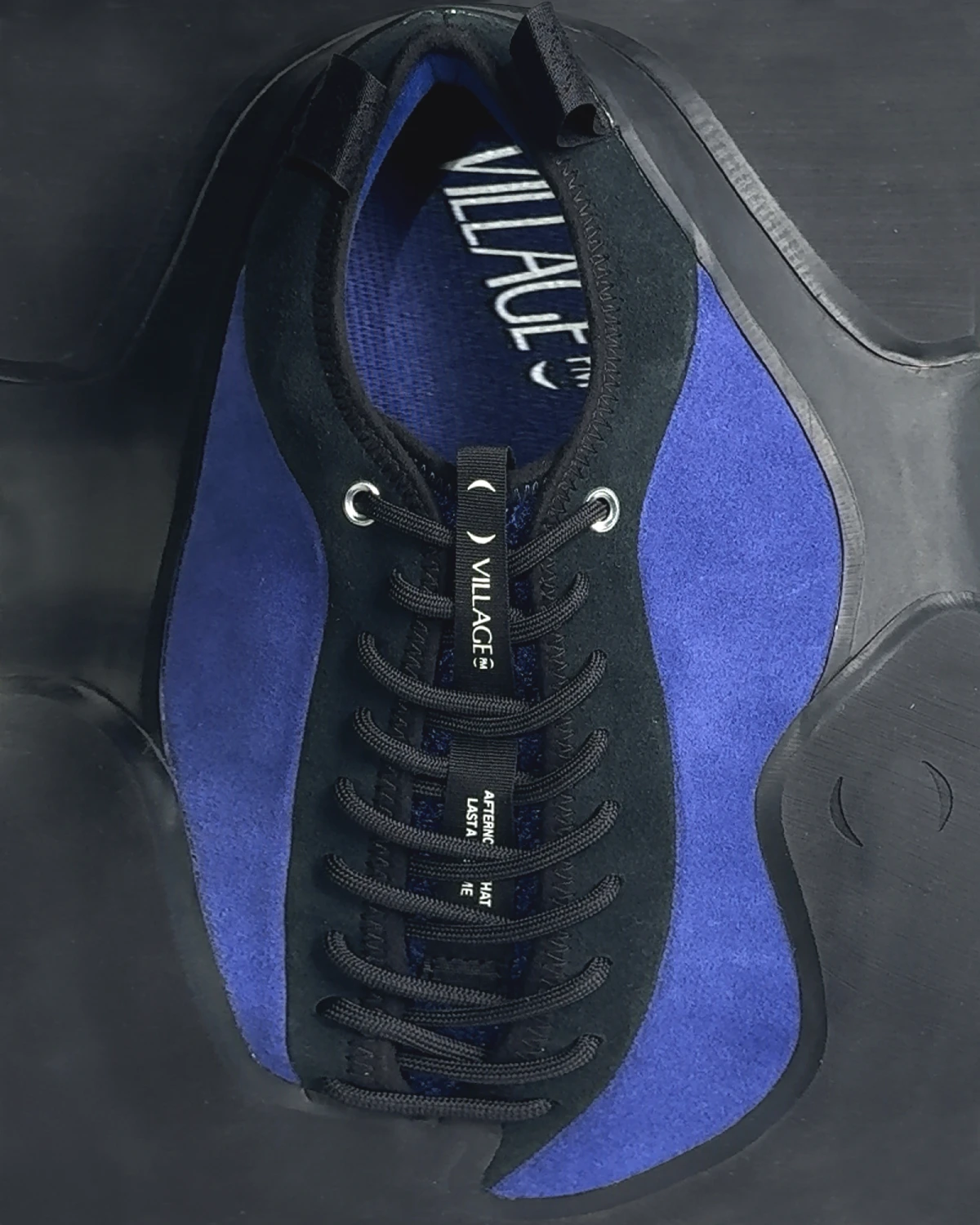 Village PM 1PM Blueprint flat view