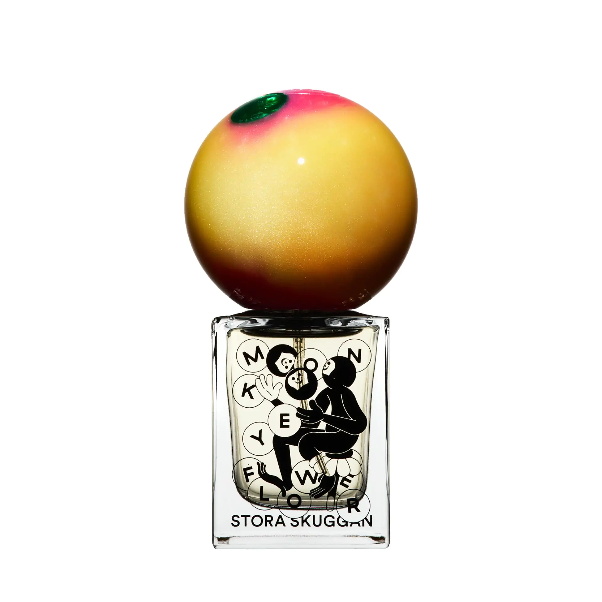 stora skuggan monkleyflower