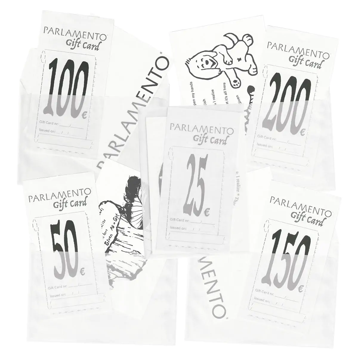 Gift Cards