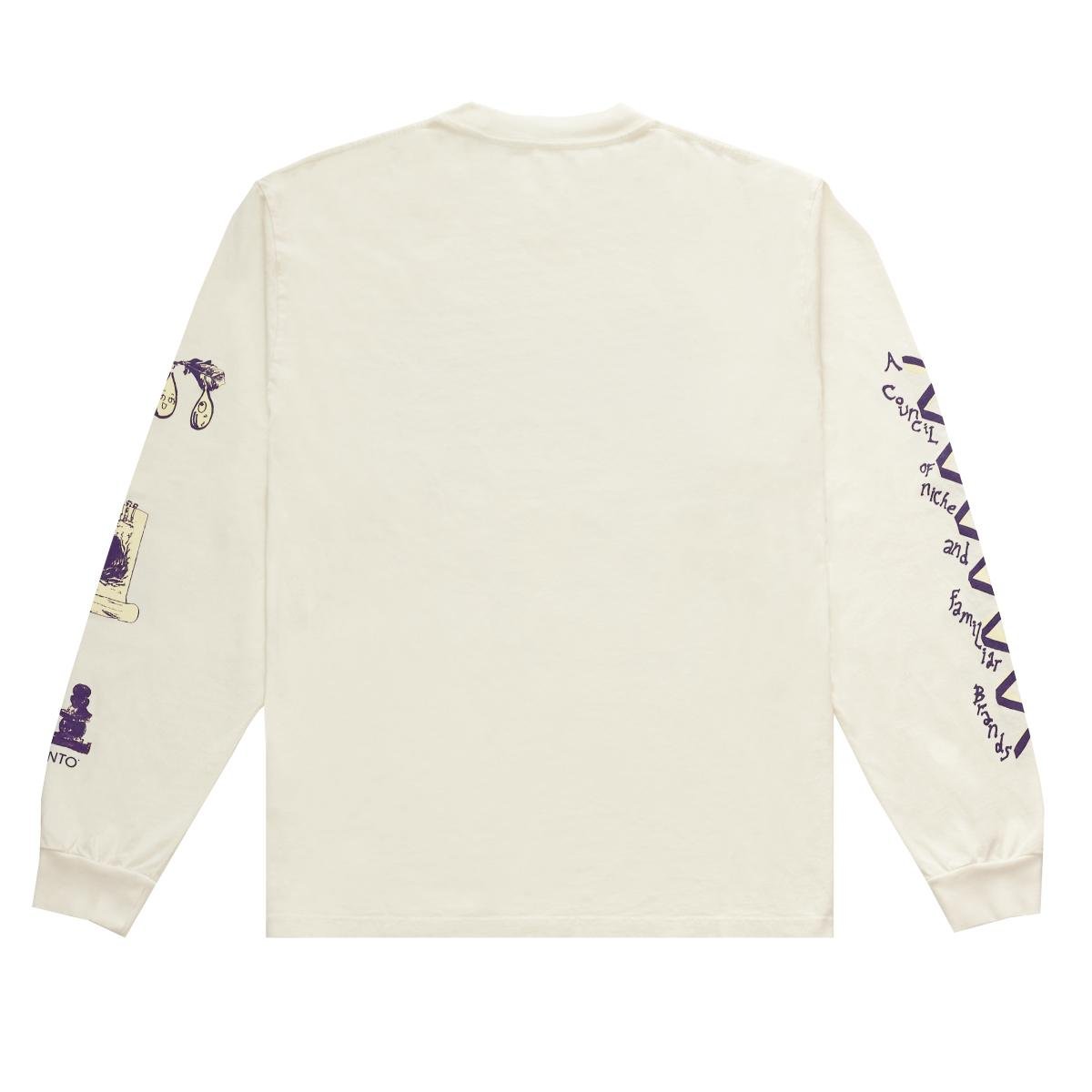 Parlamento Holiday Longsleeve Back View