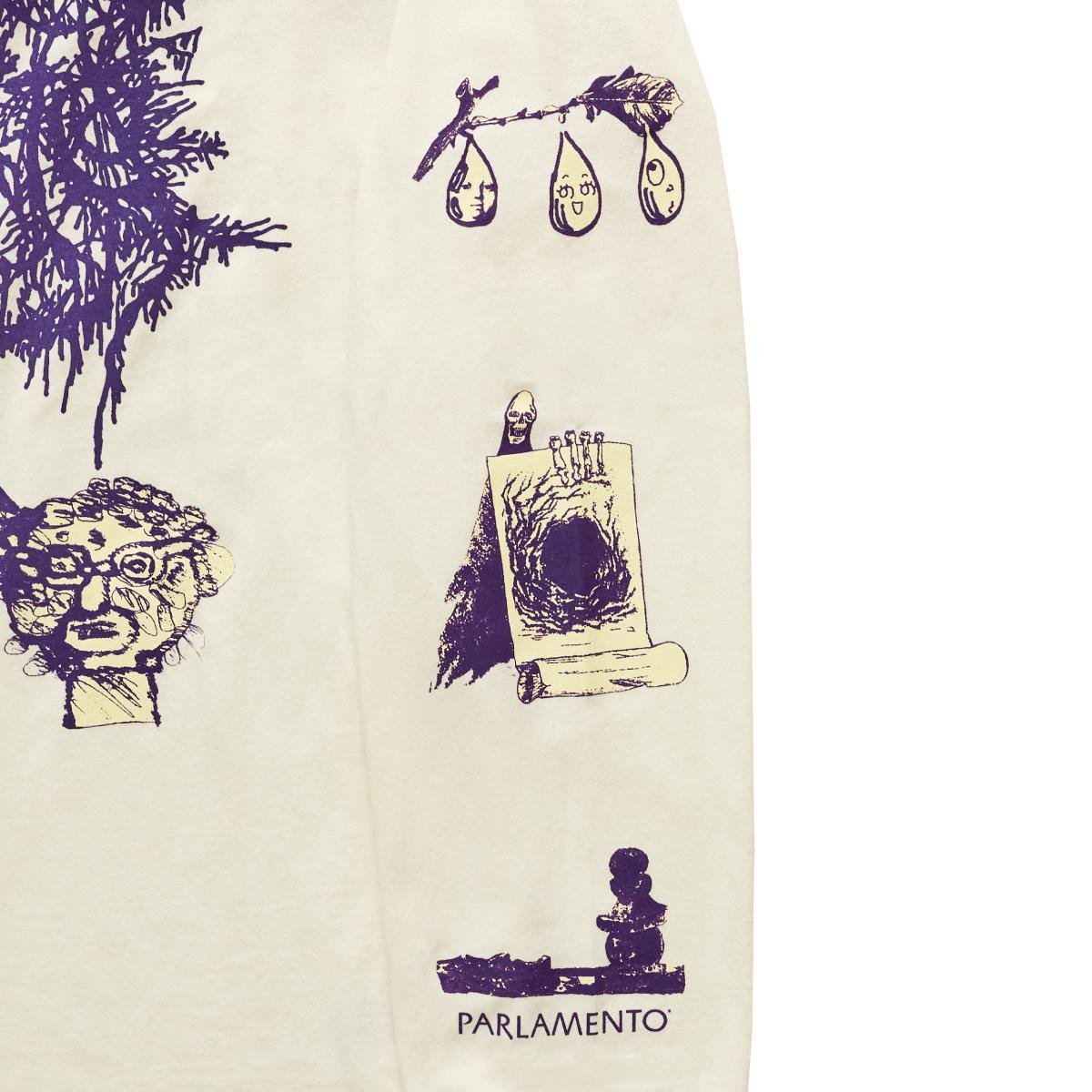 Parlamento Holiday Longsleeve Sleeve Detail