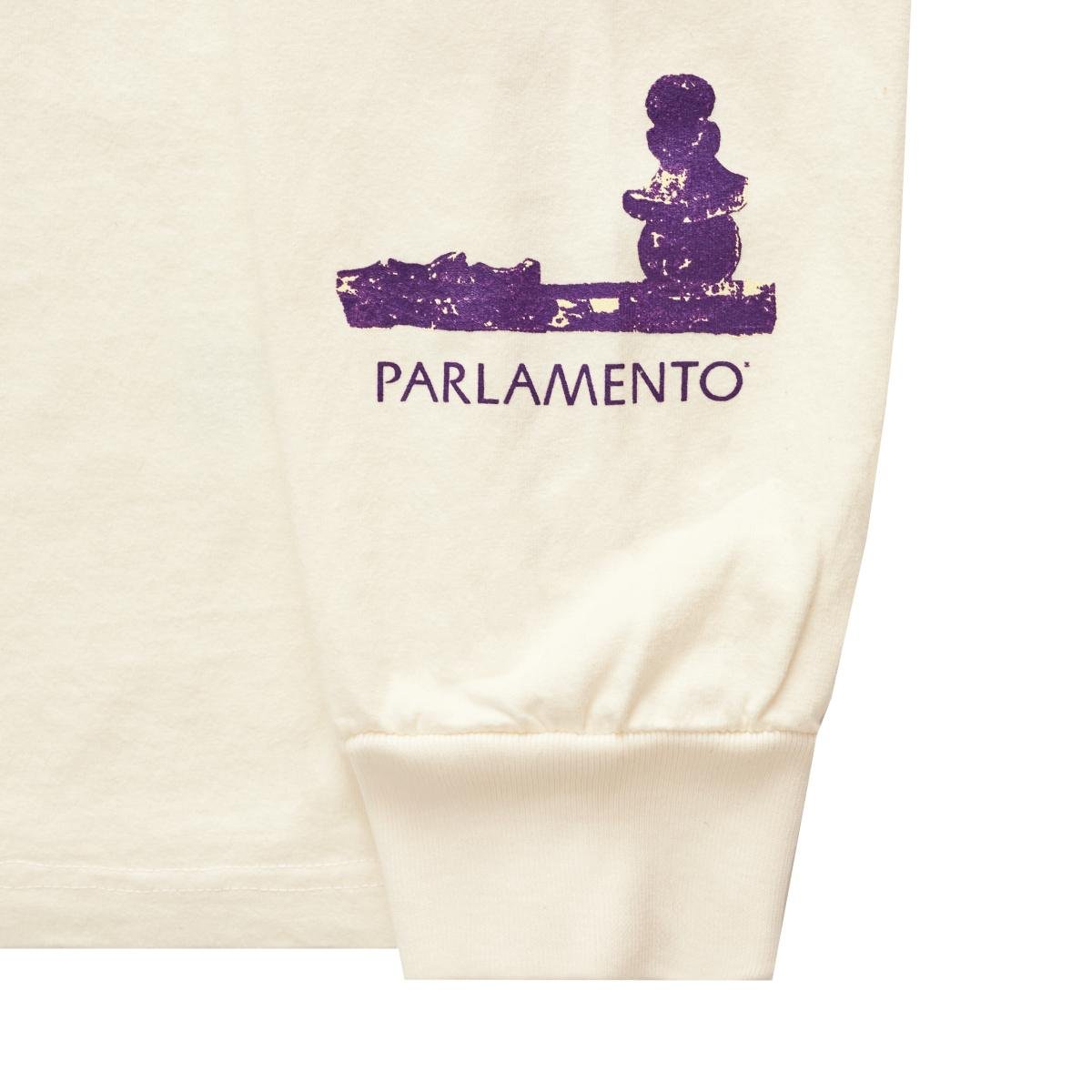 Parlamento Holiday Longsleeve Cuff Detail