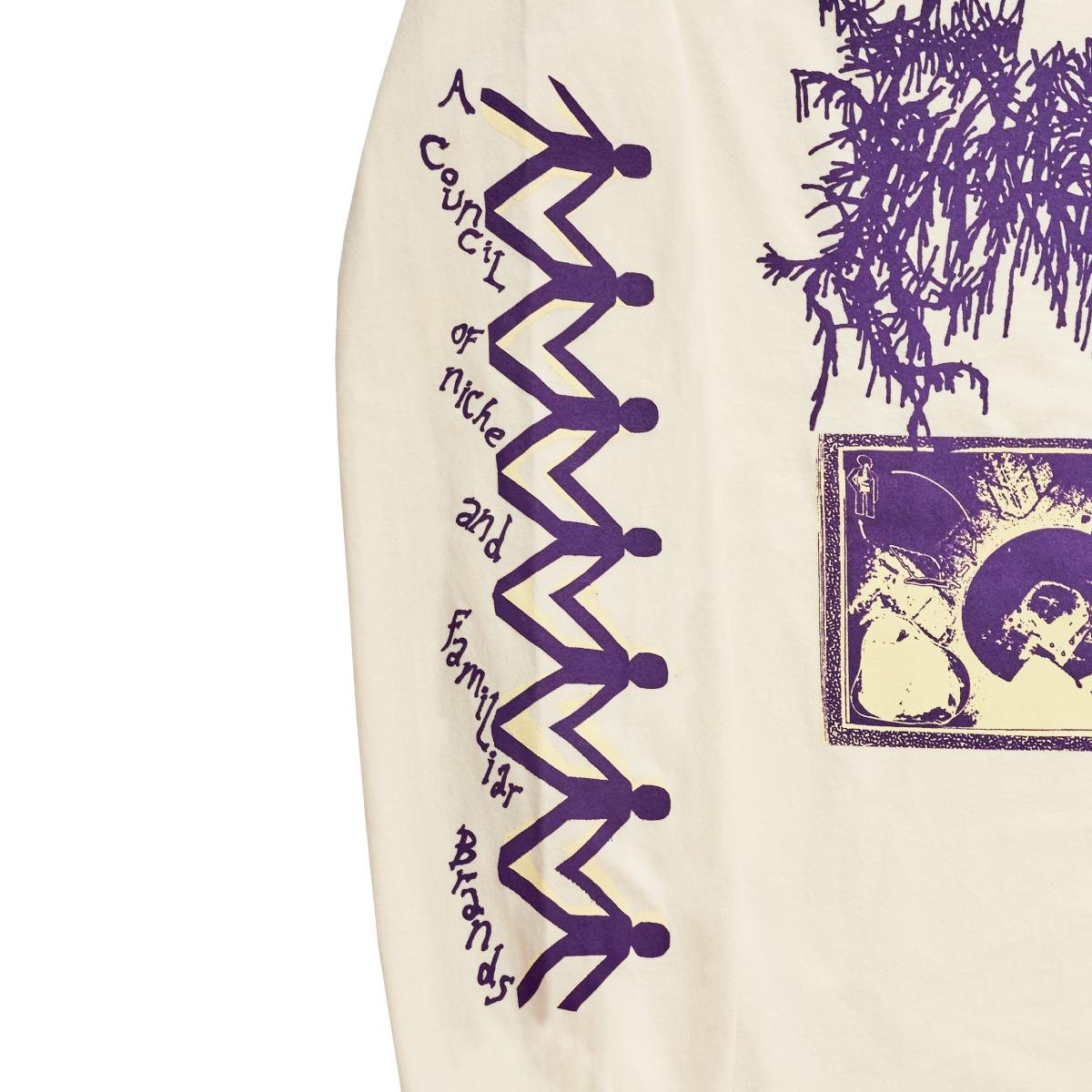 Parlamento Holiday Longsleeve Sleeve Detail