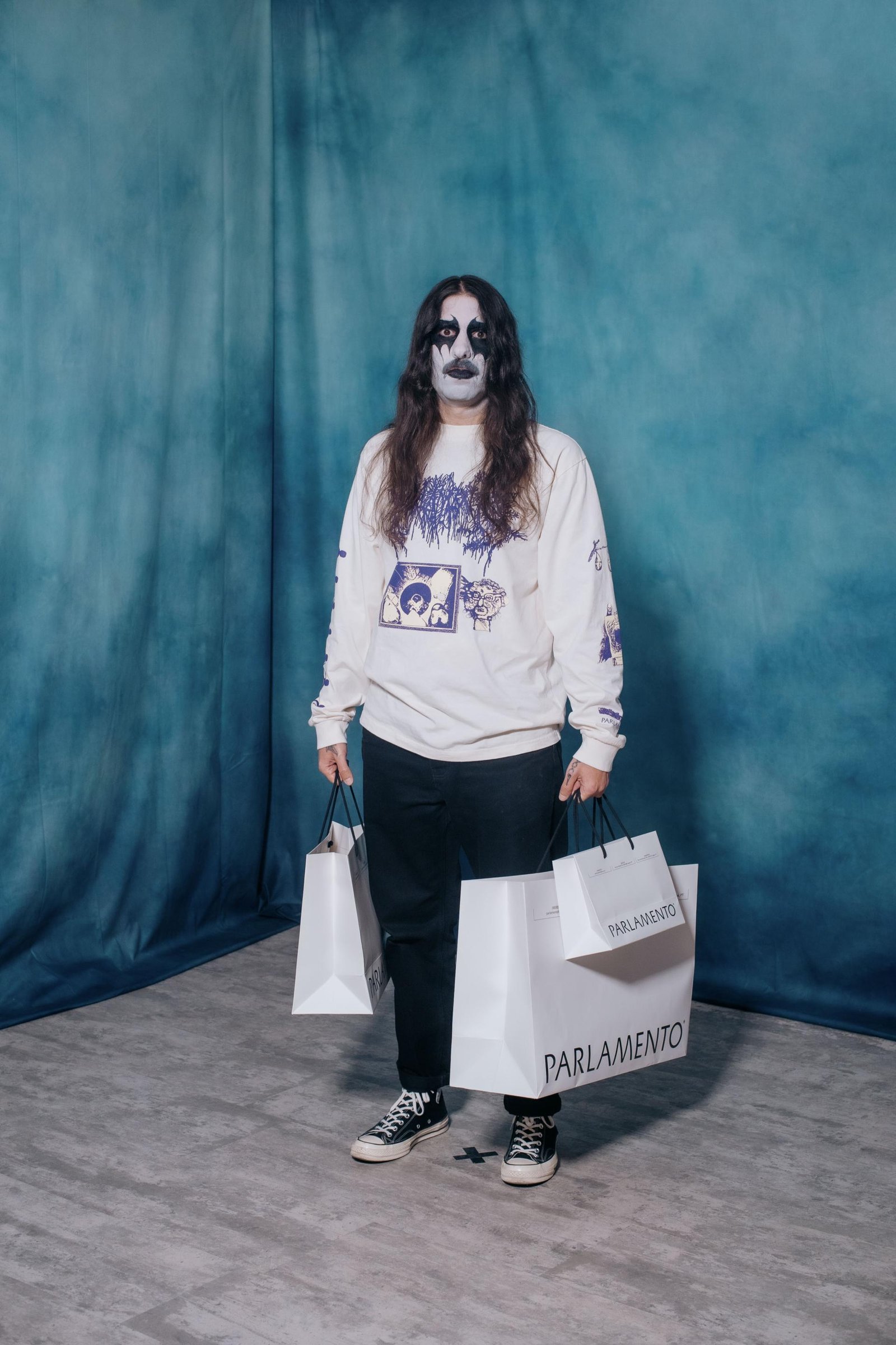 Parlamento Holiday - André Full