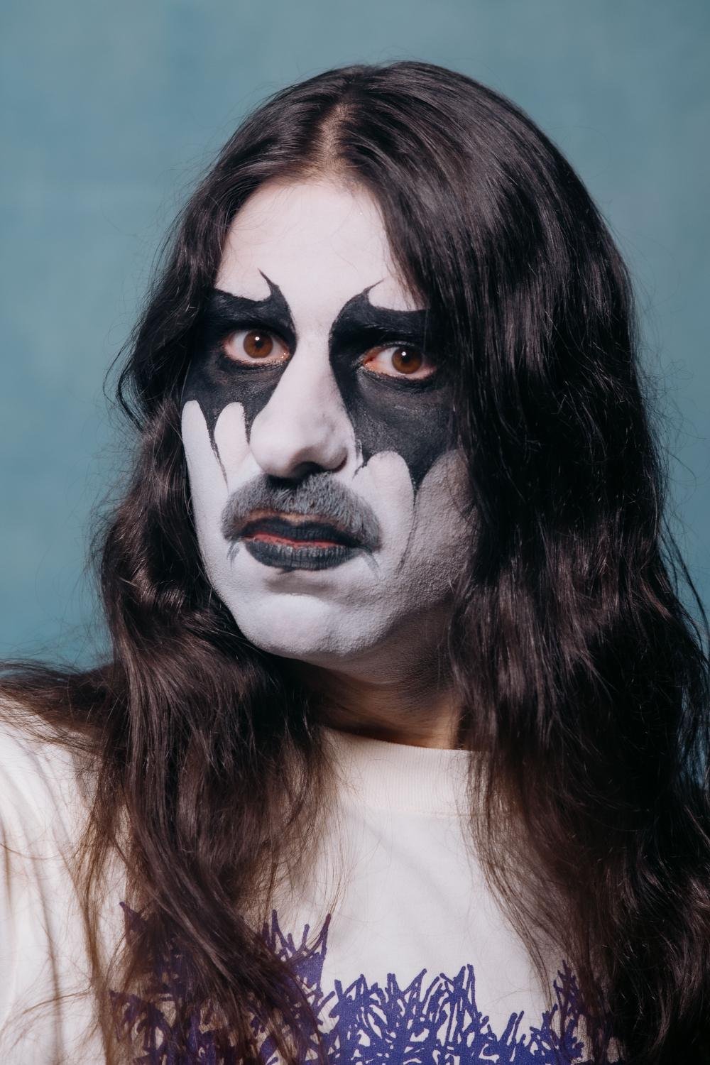 Parlamento Holiday - André Portrait