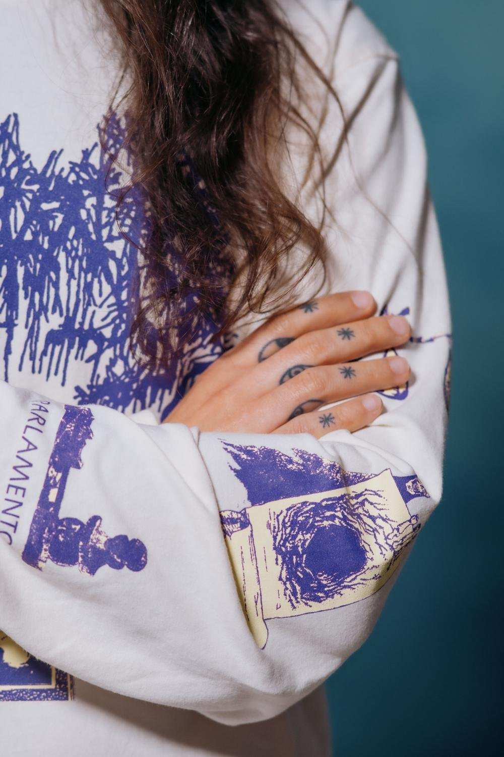 Parlamento Holiday - LS Detail