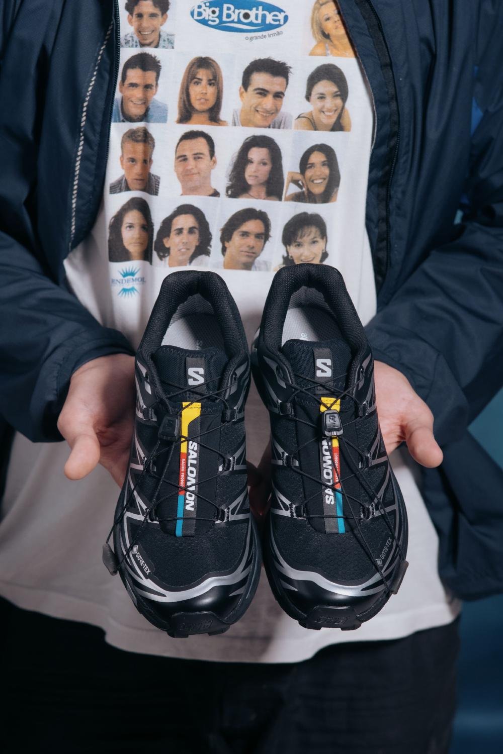 Parlamento Holiday - Salomon