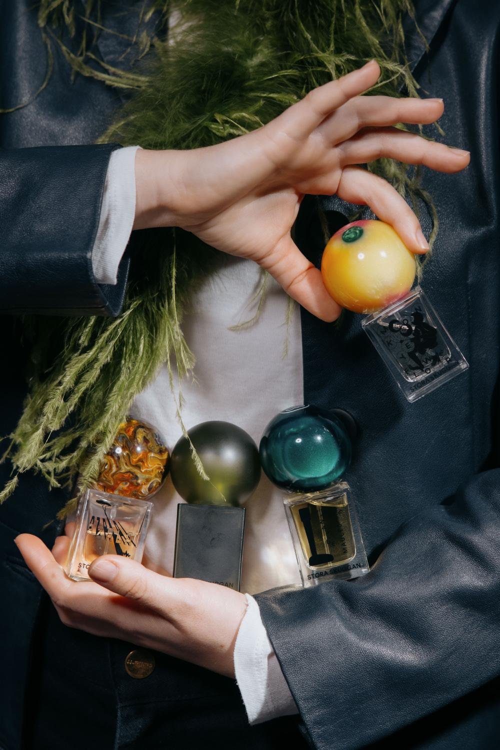 Parlamento Holiday - Stora Skuggan