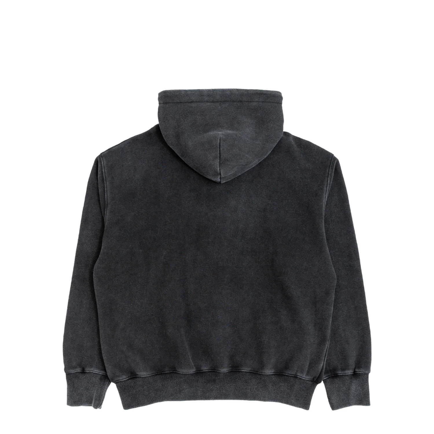 Heresy Celtic Hood Ash back view in a white background