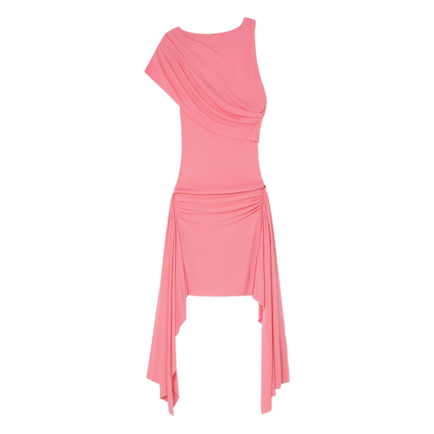 Gimaguas Annika Dress Pink Main view