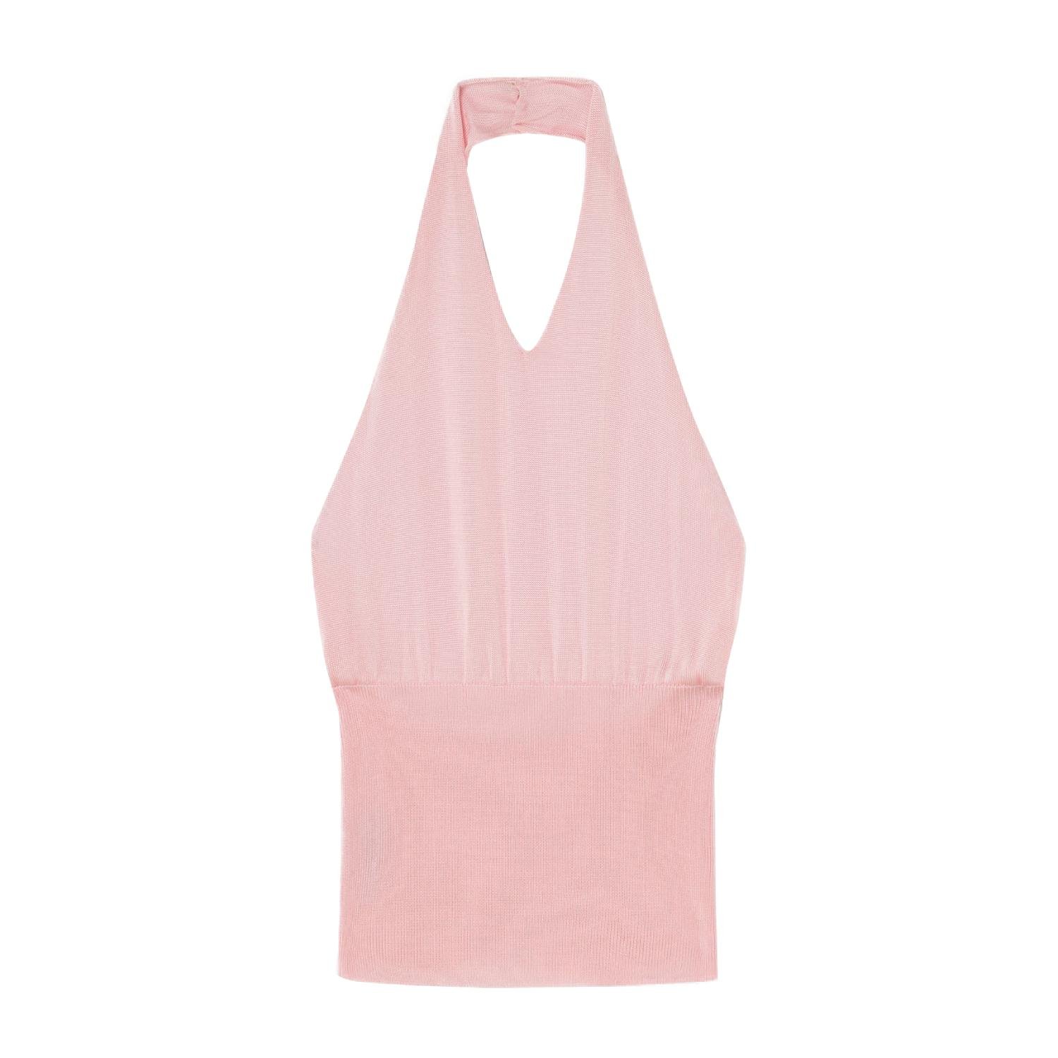 gimaguas mirage top pink