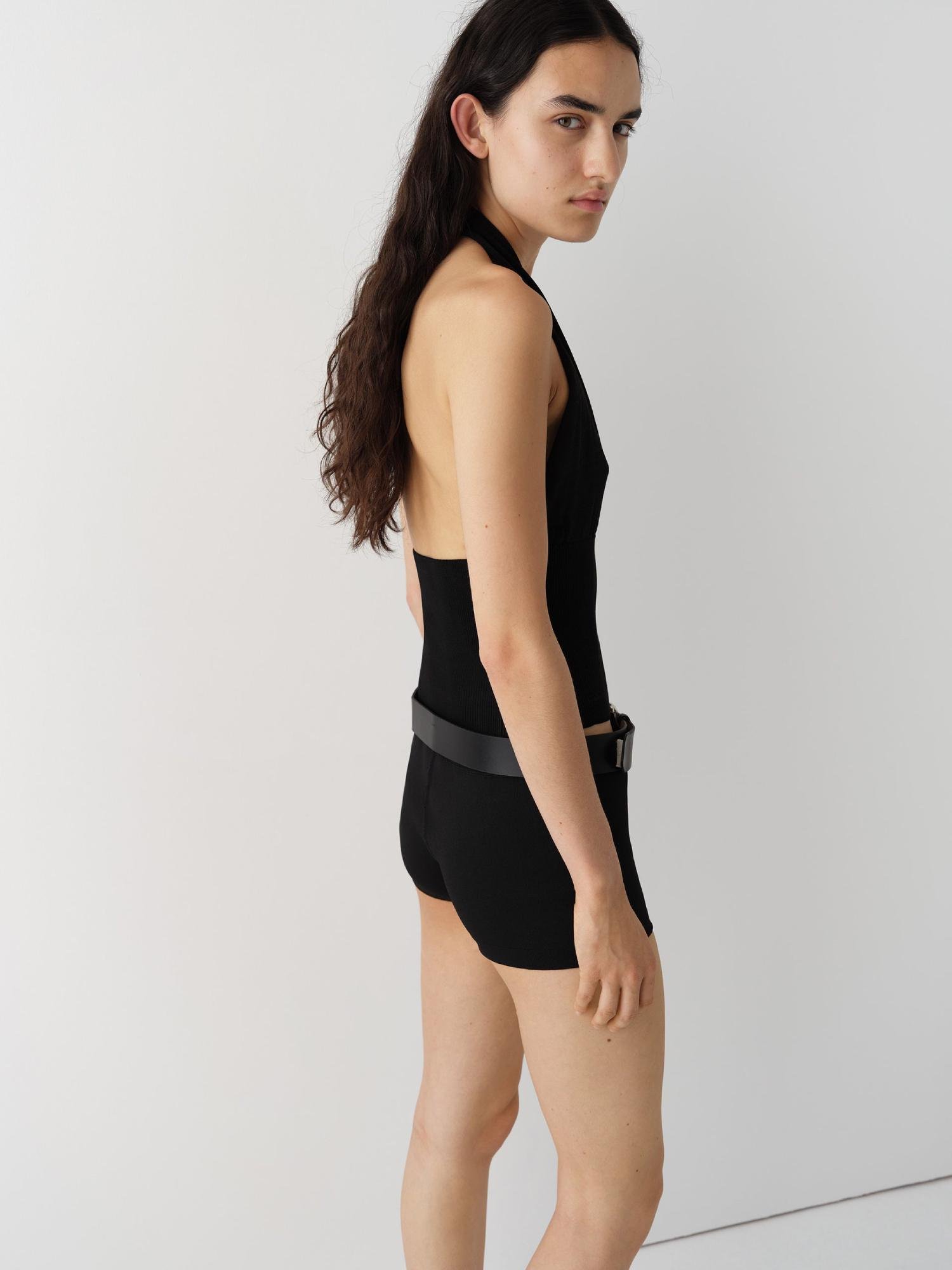 Gimaguas Mirage Top Black