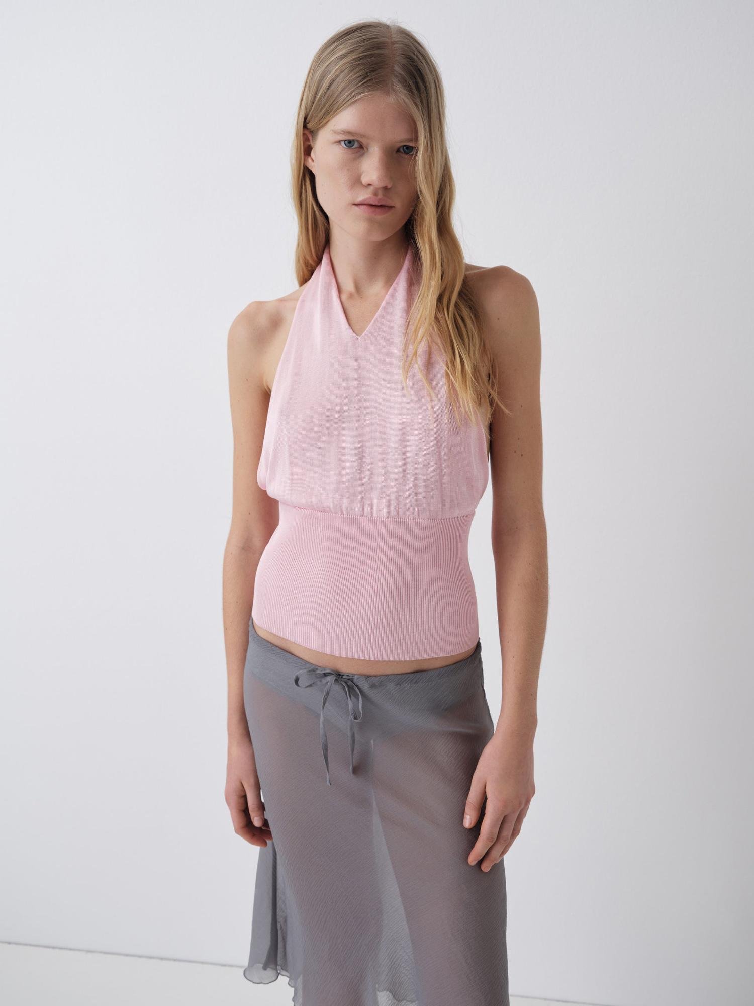 Gimaguas Mirage Top Pink