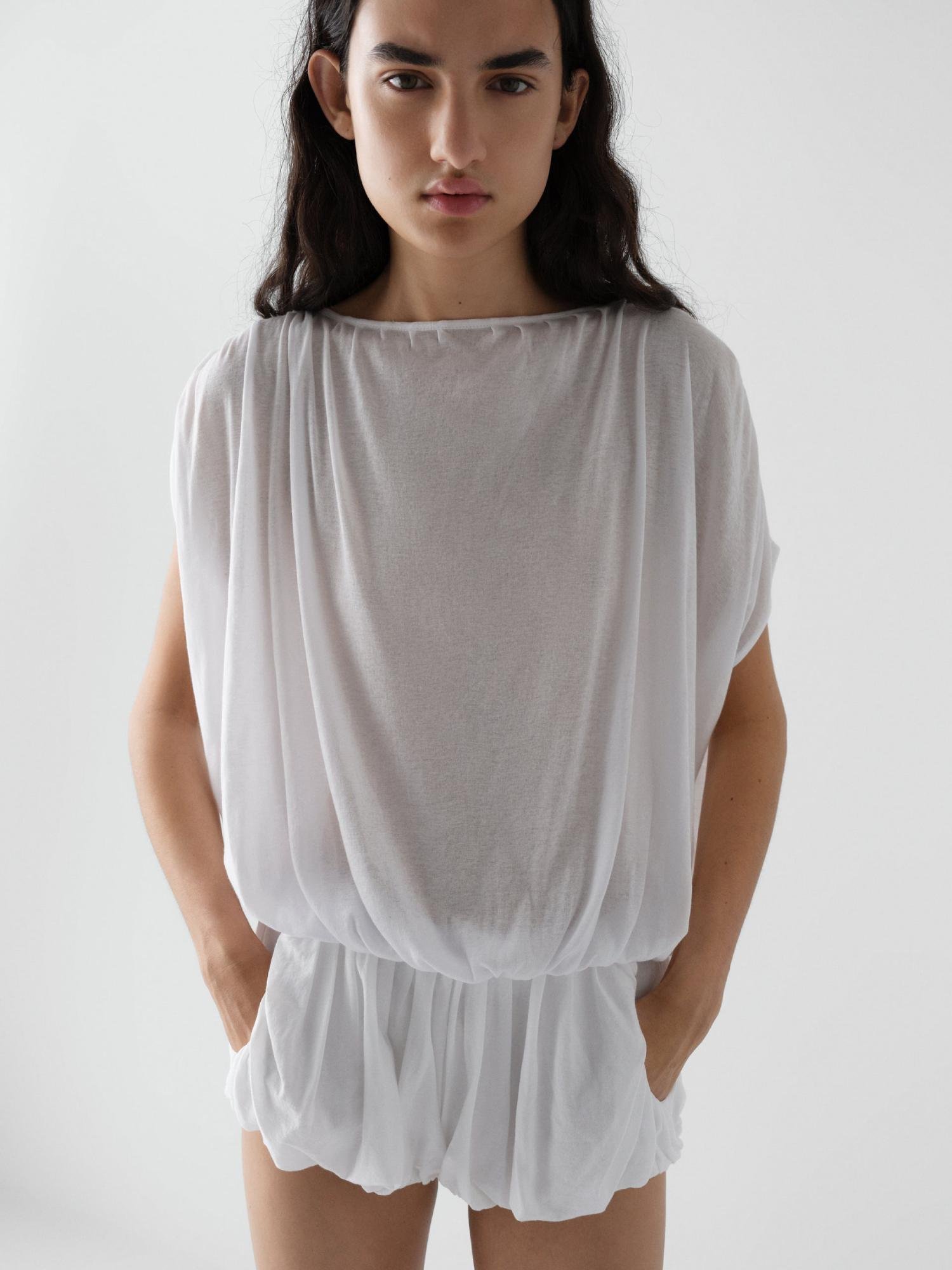 Gimaguas oni top white