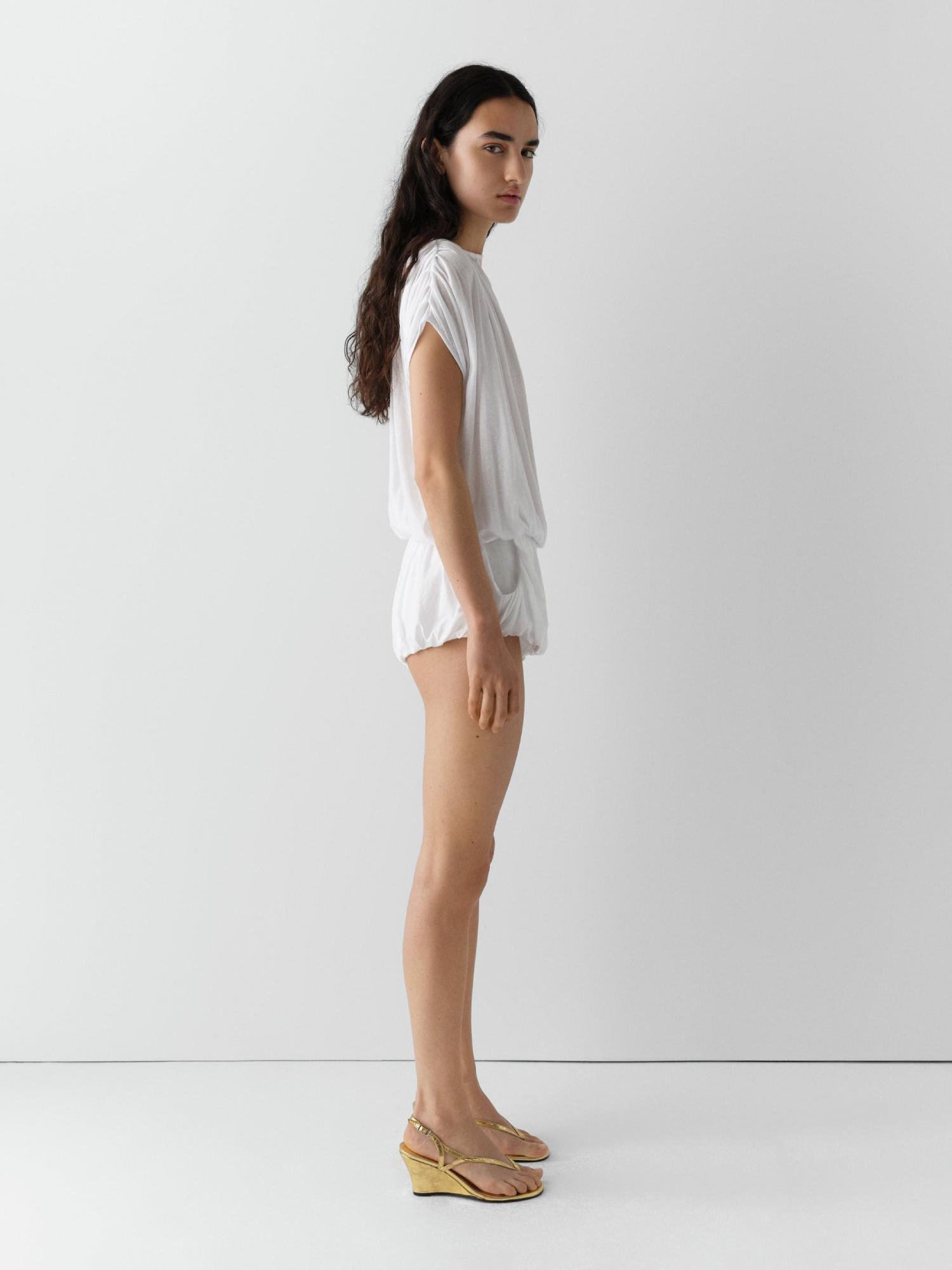 Gimaguas oni top white