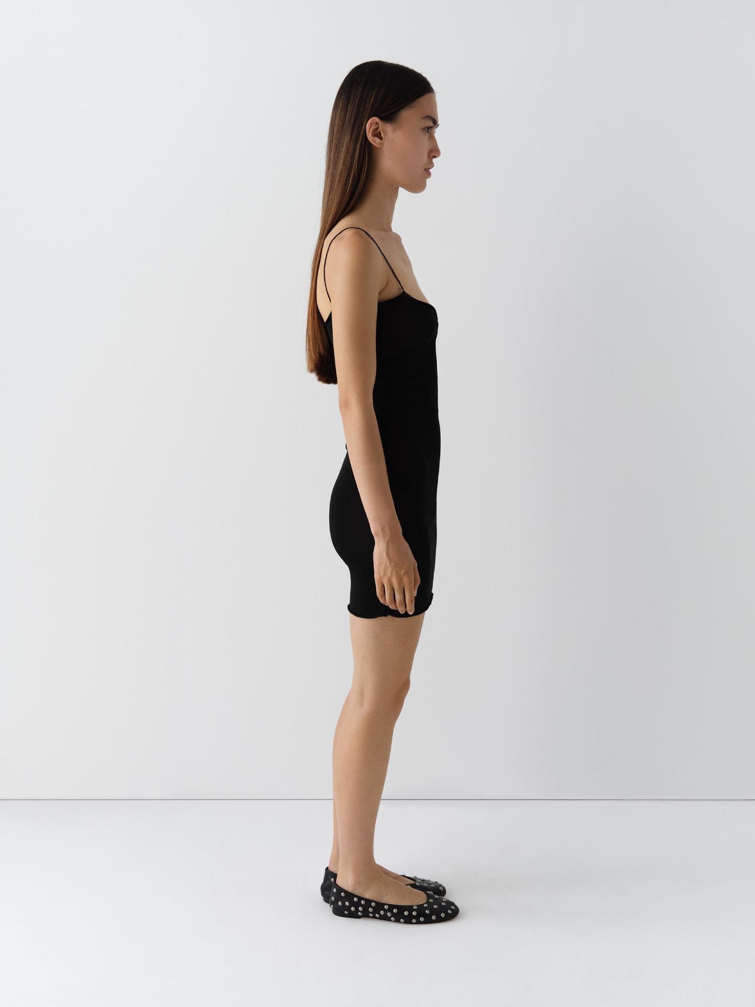 Gimaguas Tesa Mini Dress Black