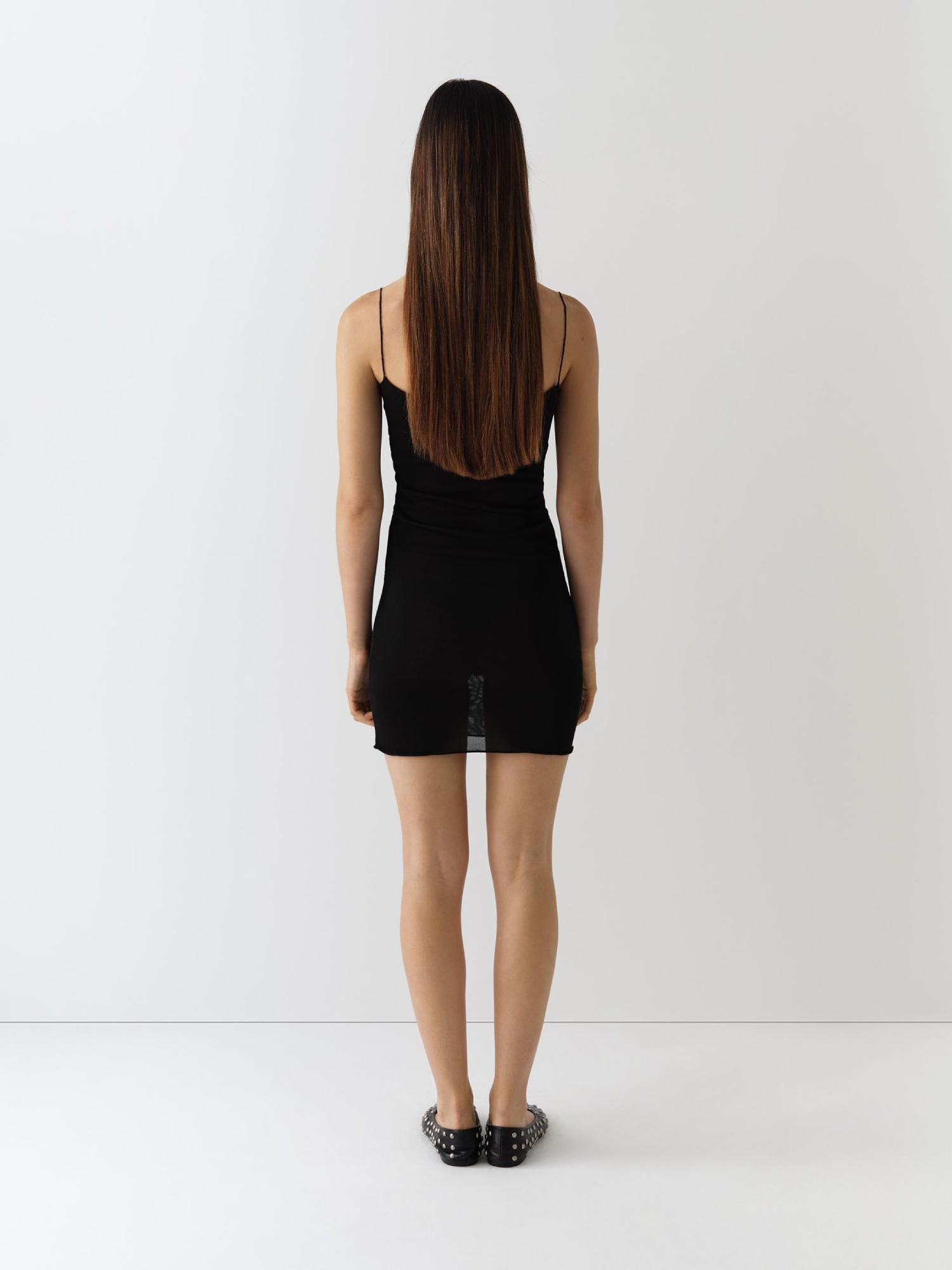 Gimaguas Tesa Mini Dress Black