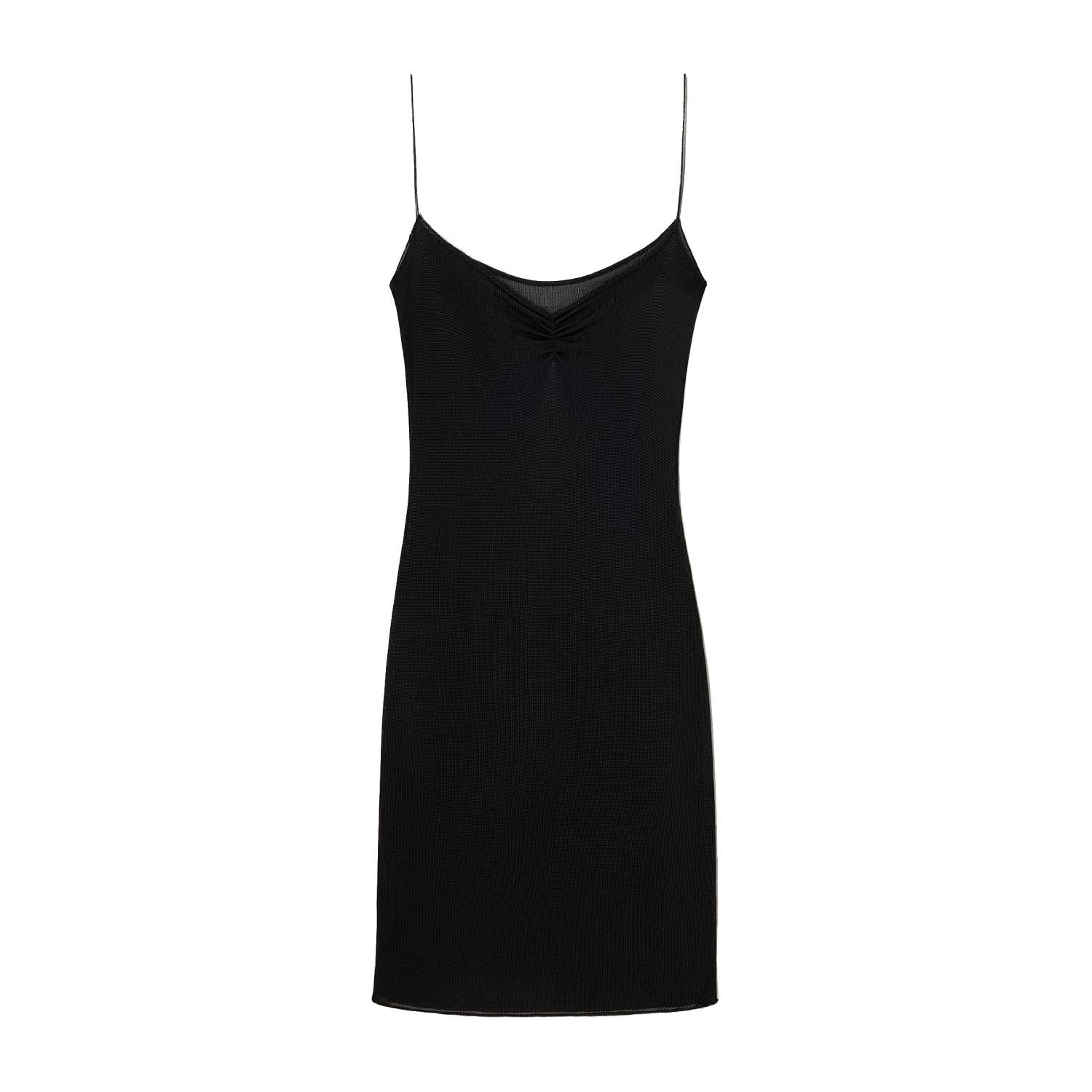 Gimaguas Tesa Mini Dress Black