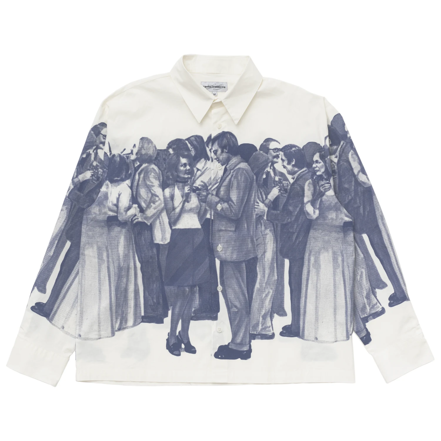 Carne Bollente How I Met Your Father Shirt front view in a white background