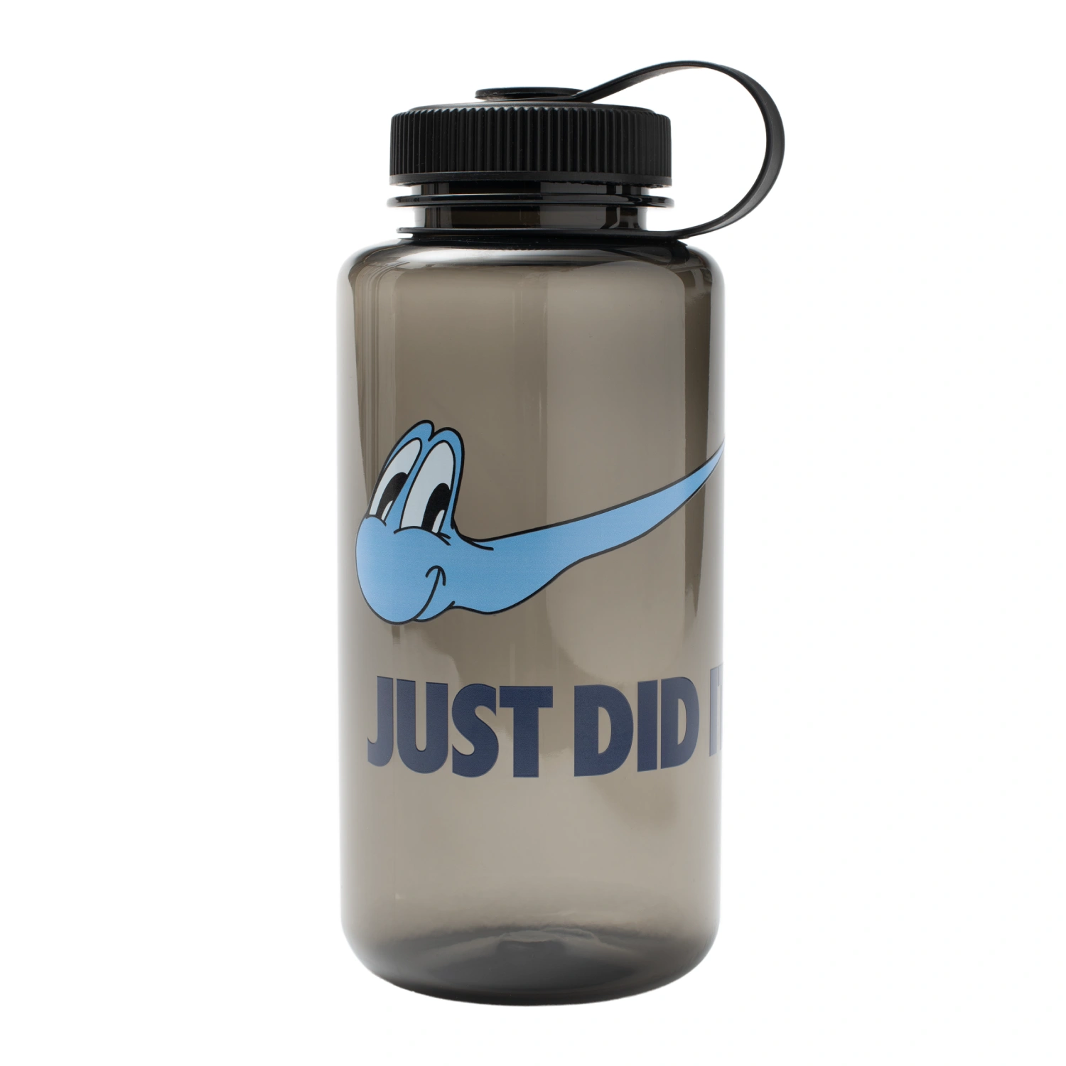 Carne Bollente Round Two Ready Bottle front view in a white background